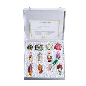 Bride's Tree Collection by Old World Christmas (Newer)