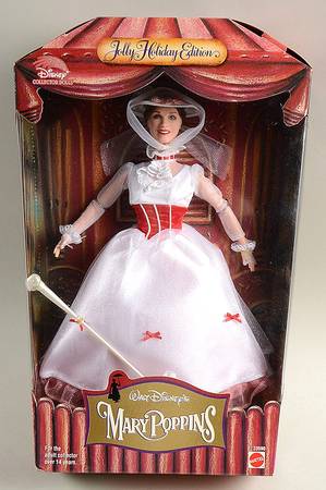 Disney's Mary Poppins by Mattel