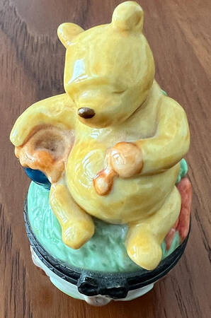 Classic Pooh of the Month by Midwest of Cannon Falls
