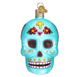 Halloween Day Of The Dead - No Box