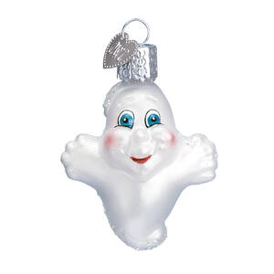 Halloween Miniature Ghost - No Box