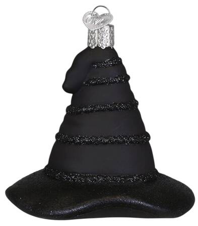 Halloween The Green Witch's Hat - No Box