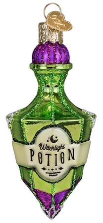 Halloween Potion Bottle - No Box