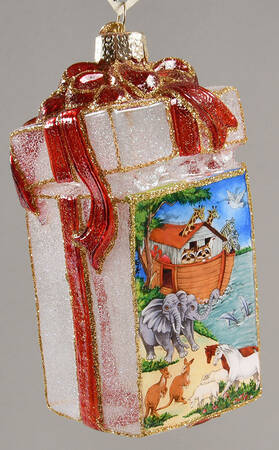 Inside Art Noah's Ark - Boxed