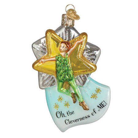 Fairy Tales, Legends & Literature Clever Peter Pan - No Box Nb2756