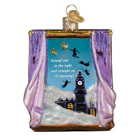Fairy Tales, Legends & Literature Peter Pan's Second Star - No Box Nb2755