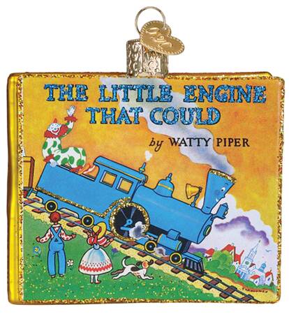 Fairy Tales, Legends & Literature Little Engine That Could Book - No Box Nb2770
