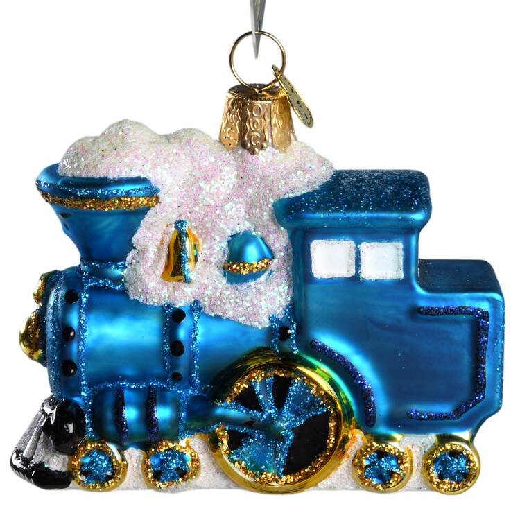 Fairy Tales, Legends & Literature Little Engine That Could Train - No Box Nb2771