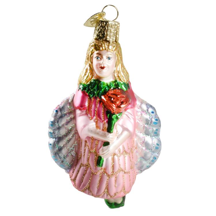 Fairy Tales, Legends & Literature Rose Petal Fairy - No Box