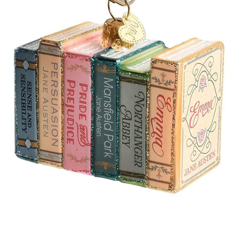 Fairy Tales, Legends & Literature Jane Austen Books - No Box Nb2773