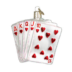 Fun and Games Royal Flush - No Box