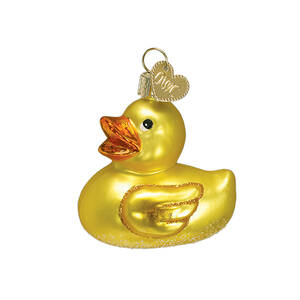 Fun and Games Rubber Ducky - No Box