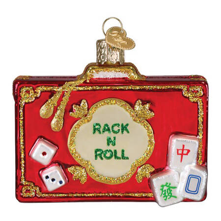 Fun and Games Rack N Roll Mahjong - No Box