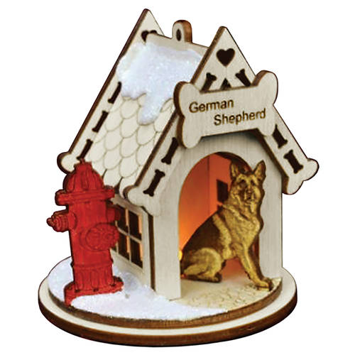 K9 Cottages German Shepherd - Boxed