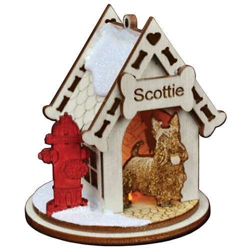 K9 Cottages Scottie - Boxed
