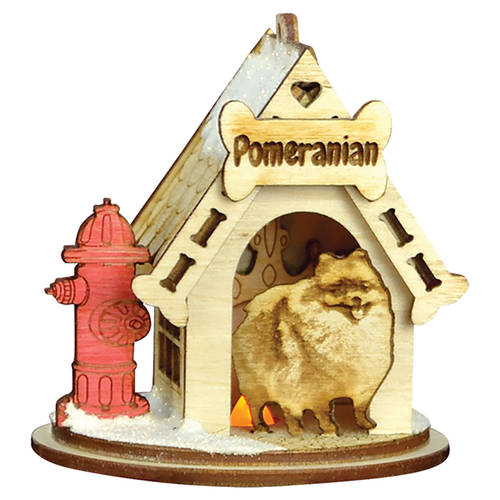 K9 Cottages Pomeranian - Boxed