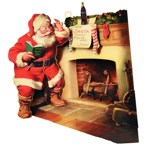 Coca Cola Stockings Were Hung - Boxed
