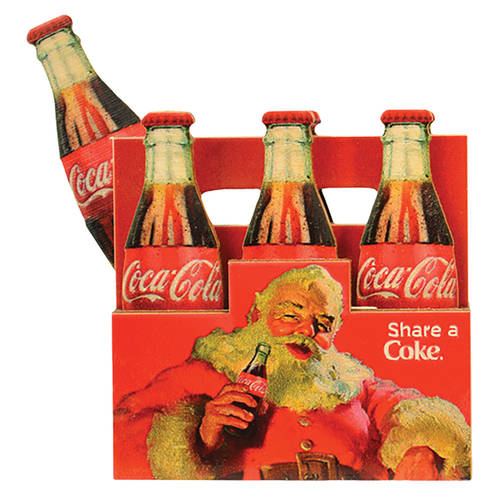 Coca Cola Six Pack - Boxed