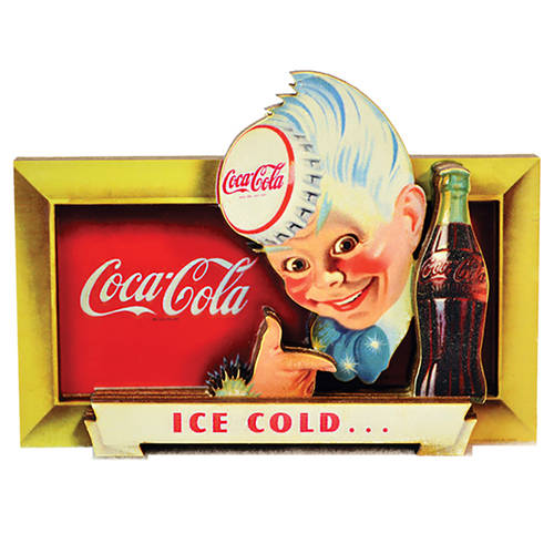 Coca Cola Sprite Boy - Boxed