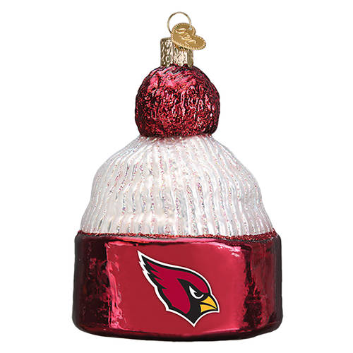 NFL Ornaments Arizona Cardinals Beanie - No Box