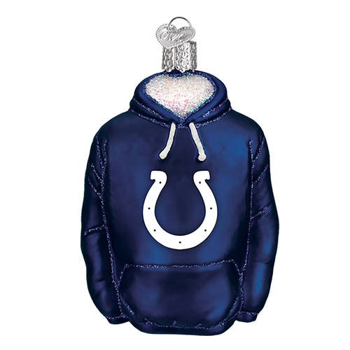 NFL Ornaments Indianapolis Colts Hoodie - Boxed
