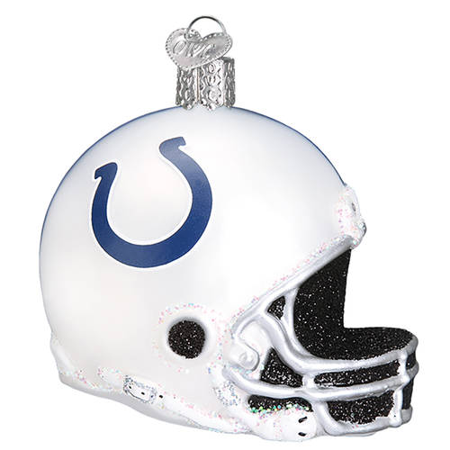 NFL Ornaments Indianapolis Colts Helmet - No Box