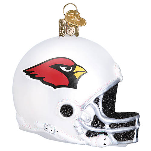 NFL Ornaments Arizona Cardinals Helmet - Boxed