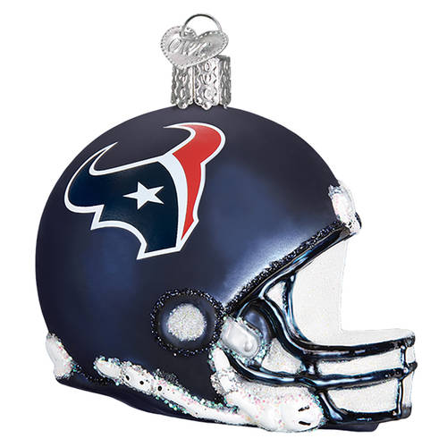NFL Ornaments Houston Texans Helmet - No Box
