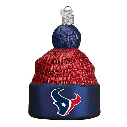 NFL Ornaments Houston Texans Beanie - No Box