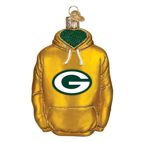 NFL Ornaments Green Bay Packers Hoodie - Boxed