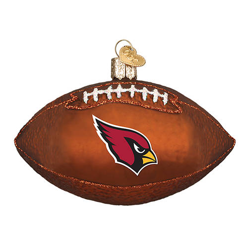 NFL Ornaments Arizona Cardinals Football - No Box