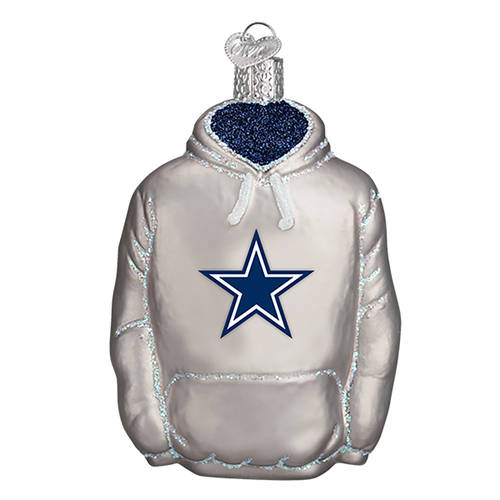 NFL Ornaments Dallas Cowboys Hoodie - With Box 53