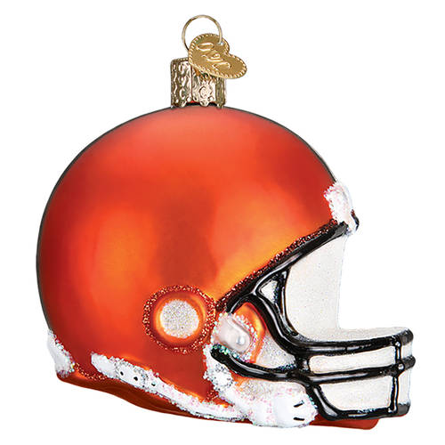 NFL Ornaments Cleveland Browns Helmet - Boxed
