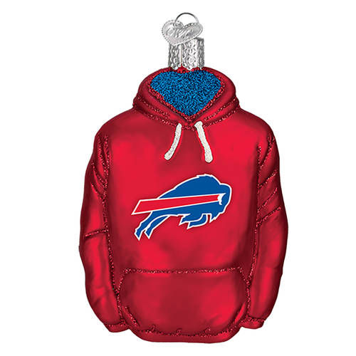 NFL Ornaments Buffalo Bills Hoodie - Boxed