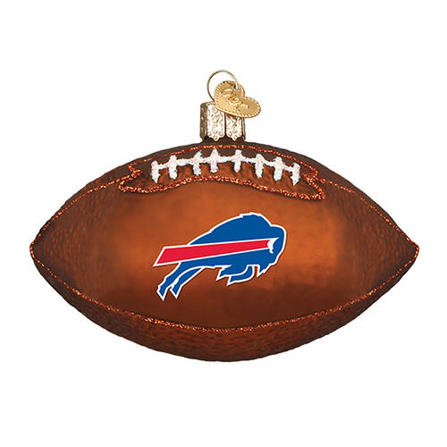 NFL Ornaments Buffalo Bills Football - No Box
