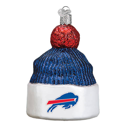 NFL Ornaments Buffalo Bills Beanie - No Box