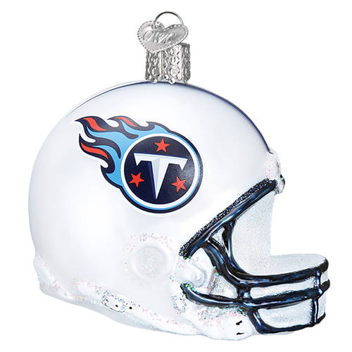 NFL Ornaments Tennessee Titans Helmet - No Box