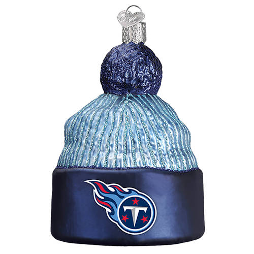 NFL Ornaments Tennessee Titans Beanie - No Box