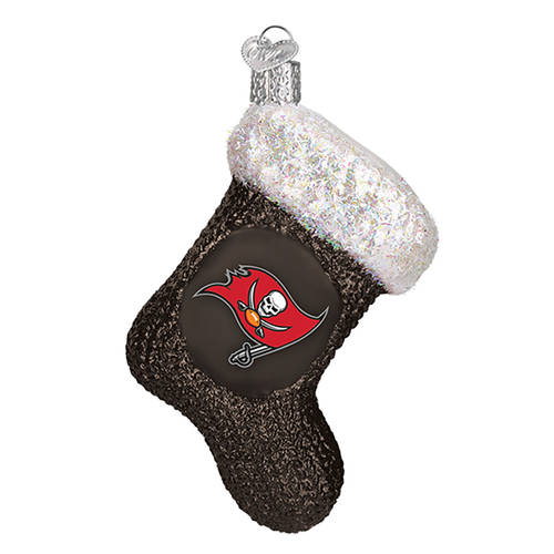 NFL Ornaments Tampa Bay Buccaneers Stocking - No Box