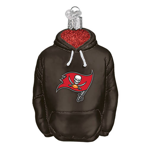 NFL Ornaments Tampa Bay Buccaneers Hoodie - Boxed