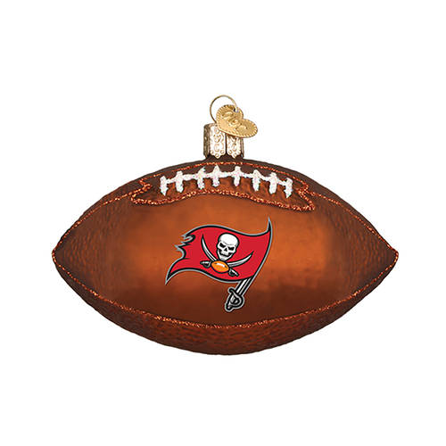 NFL Ornaments Tampa Bay Buccaneers Football - No Box