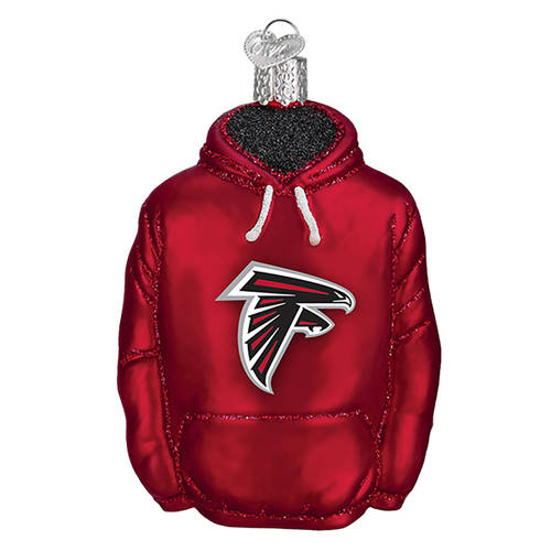 NFL Ornaments Atlanta Falcons Hoodie - Boxed