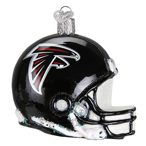 NFL Ornaments Atlanta Falcons Helmet - No Box