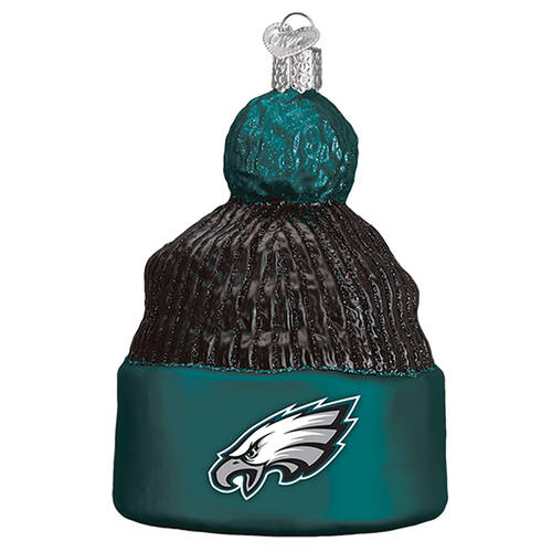 NFL Ornaments Philadelphia Eagles Beanie - No Box