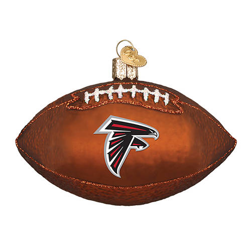 NFL Ornaments Atlanta Falcons Football - No Box