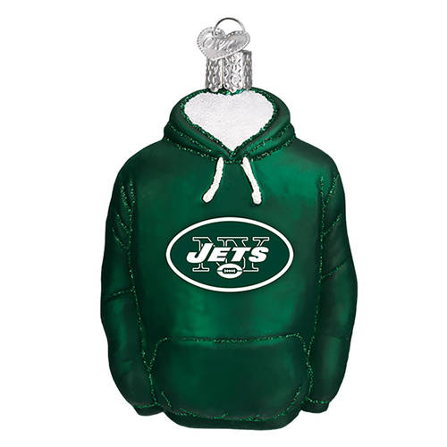 NFL Ornaments New York Jets Hoodie - Boxed