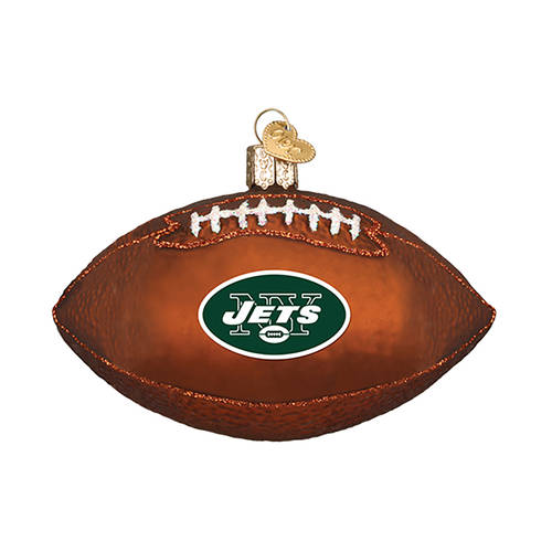 NFL Ornaments New York Jets Football - No Box