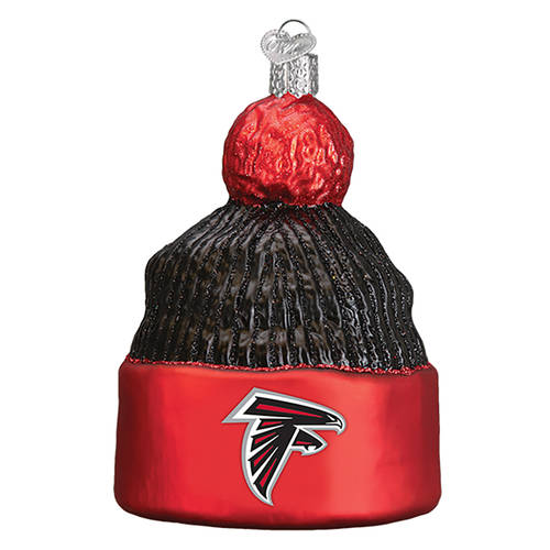 NFL Ornaments Atlanta Falcons Beanie - No Box