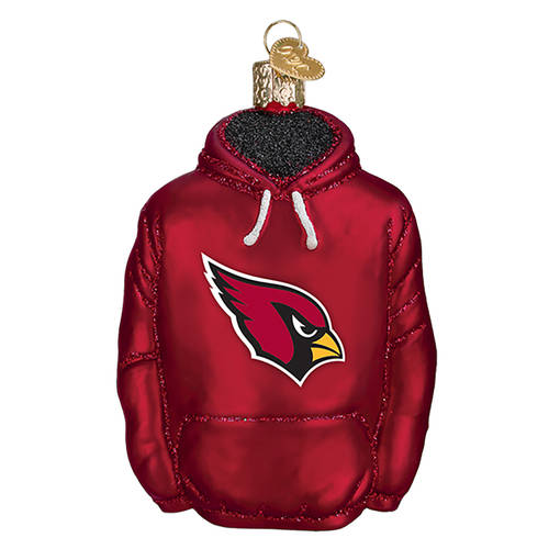 NFL Ornaments Arizona Cardinals Hoodie - No Box