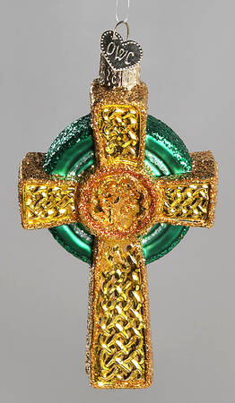 St Patrick's Day Celtic Cross - No Box